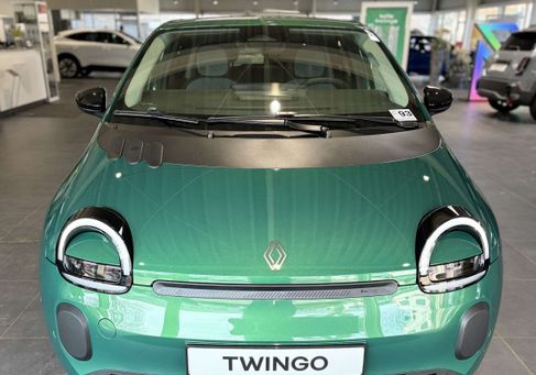 Renault Twingo, 2026