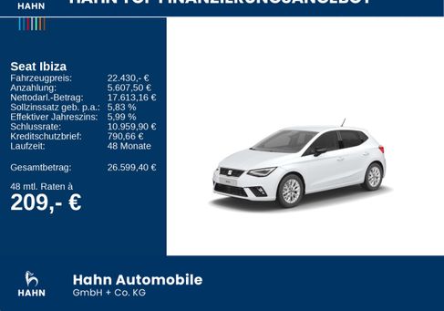Seat Ibiza, 2025