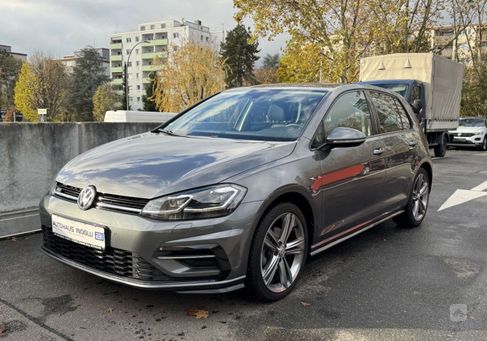 Volkswagen Golf, 2019