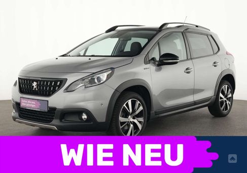 Peugeot 2008, 2019