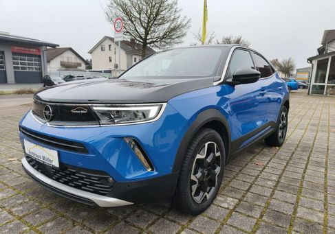 Opel Mokka, 2022 3