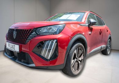 Peugeot 2008, 2023