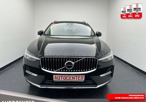 Volvo XC60, 2022