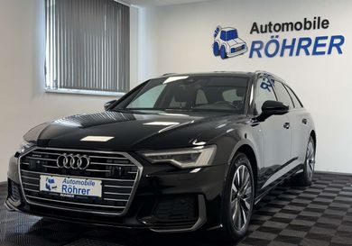 Audi A6, 2023