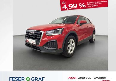 Audi Q2, 2023