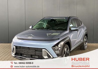 Hyundai Kona, 2025