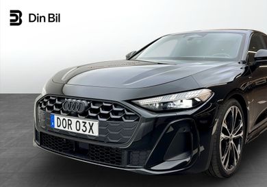 Audi A5, 2026