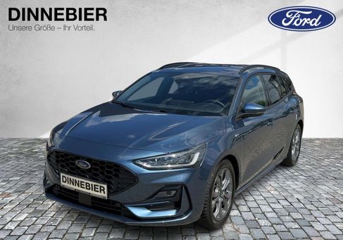 Ford Focus, 2024