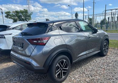 Nissan Juke, 2025