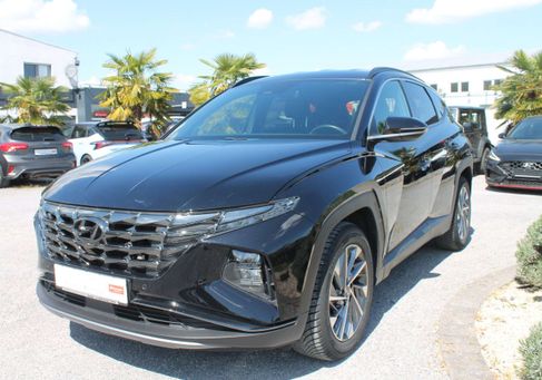 Hyundai Tucson, 2022