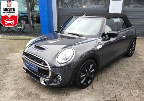 MINI Cooper S Cabrio, 2019