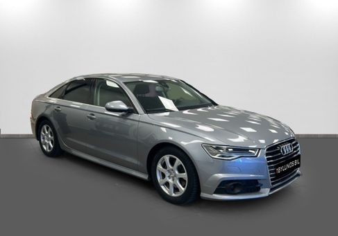 Audi A6, 2018