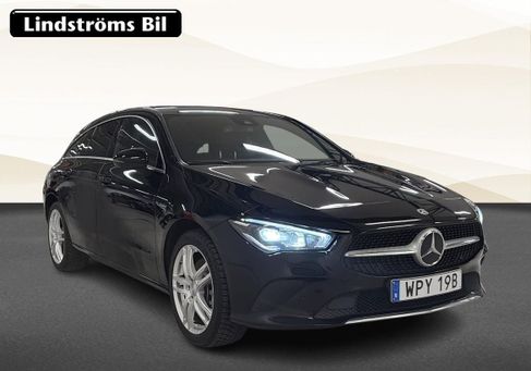 Mercedes-Benz CLA 250 Shooting Brake, 2021