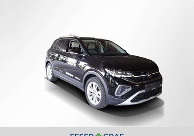 Volkswagen T-Cross, 2024