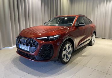 Audi Q5, 2025