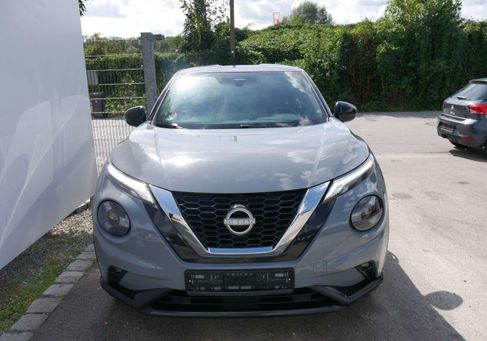 Nissan Juke, 2025 3