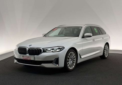 BMW 520, 2022