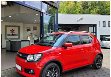 Suzuki Ignis, 2018