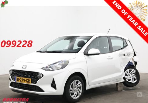 Hyundai i10, 2022