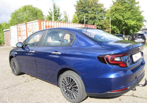 Fiat Tipo, 2025
