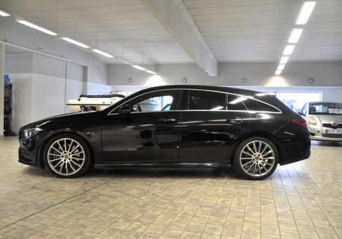 Mercedes-Benz CLA 220 Shooting Brake, 2020