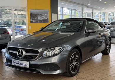 Mercedes-Benz E 220, 2019