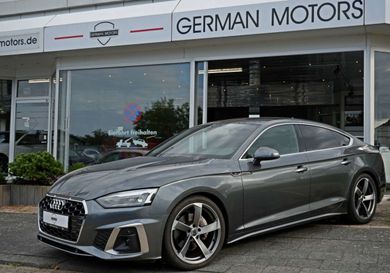 Audi A5, 2021