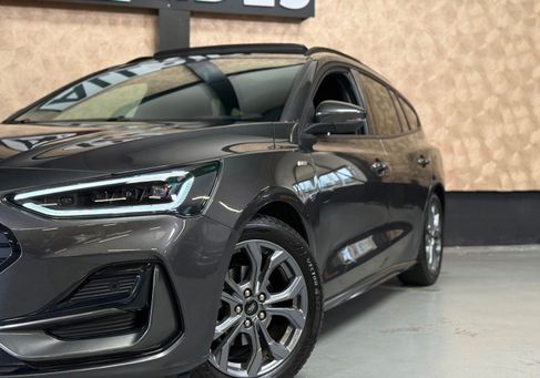 Ford Focus, 2024 2