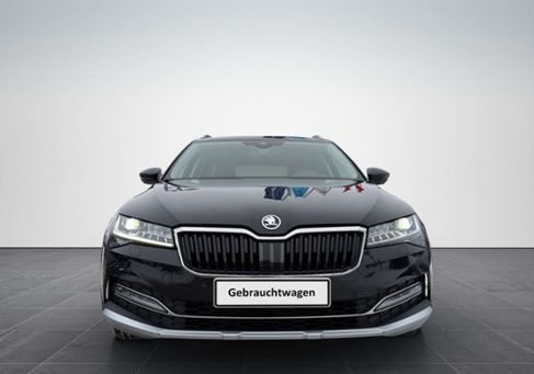 Skoda Superb, 2021