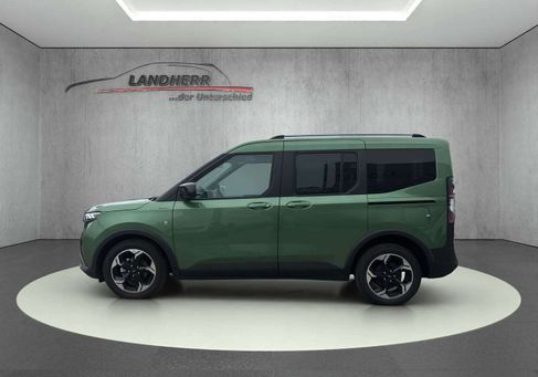 Ford Tourneo Courier, 2025