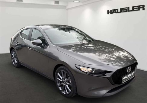 Mazda 3, 2023 2