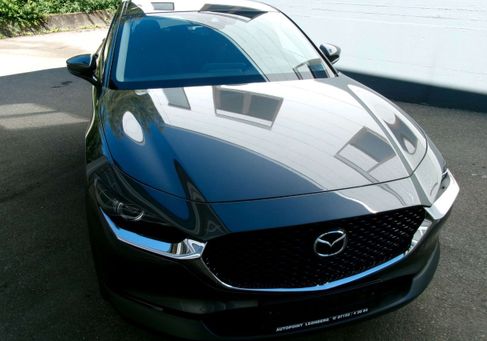 Mazda CX-3, 2022