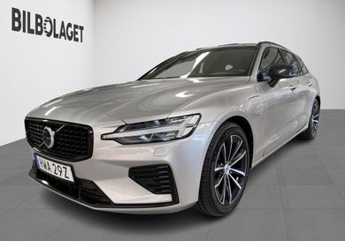 Volvo V60, 2024