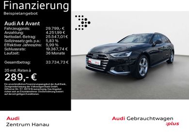 Audi A4, 2024