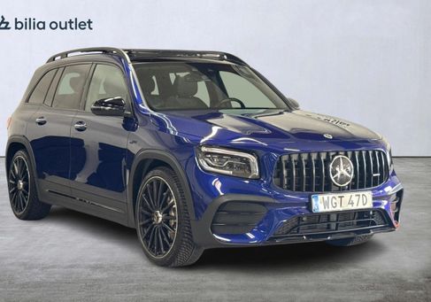 Mercedes-Benz GLB 35 AMG, 2023 3