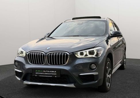 BMW X1, 2019 2
