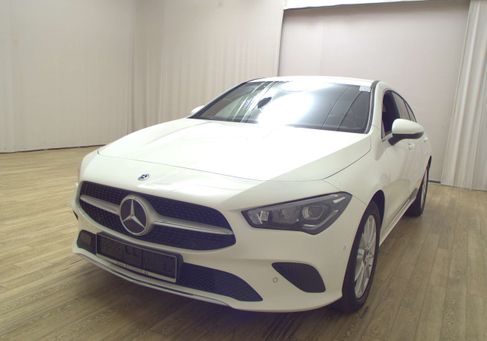 Mercedes-Benz CLA 180, 2020 2