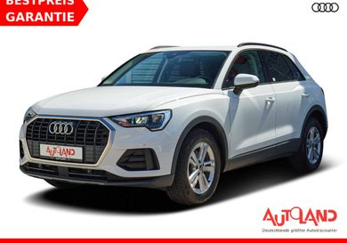 Audi Q3, 2021