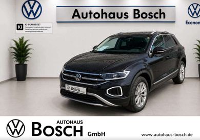 Volkswagen T-Roc, 2023