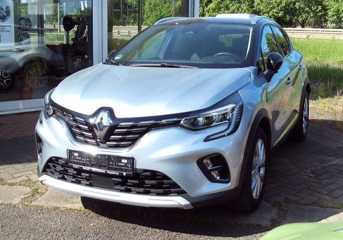 Renault Captur, 2020