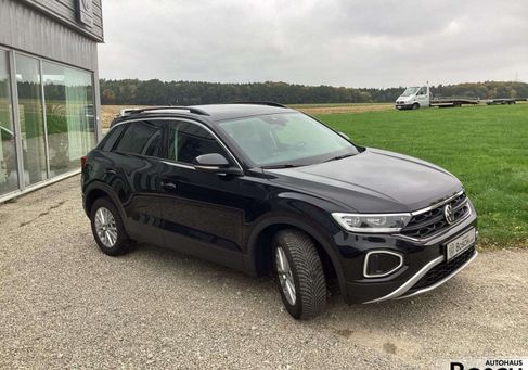 Volkswagen T-Roc, 2025