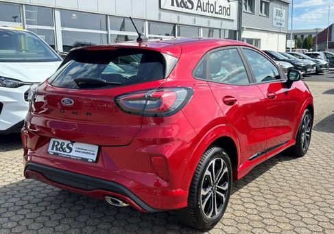Ford Puma, 2024