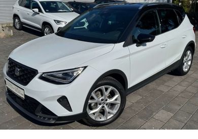 Seat Arona, 2025