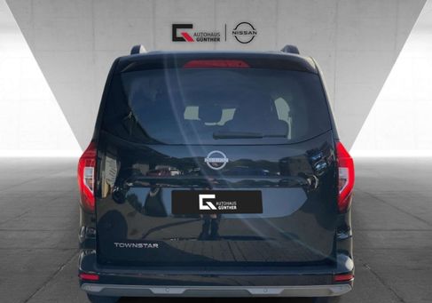 Nissan Townstar, 2025 3