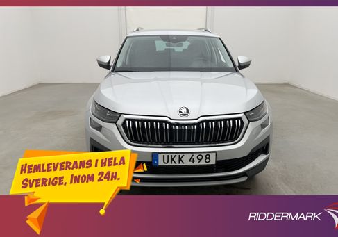 Skoda Kodiaq, 2022