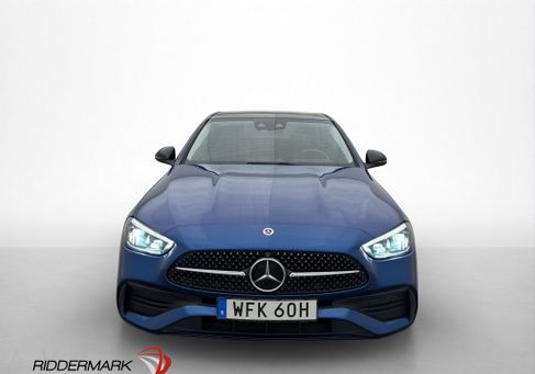 Mercedes-Benz C 220, 2022