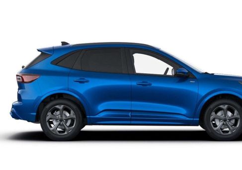 Ford Kuga, 2024