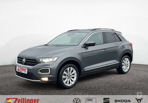 Volkswagen T-Roc, 2022