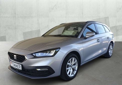Seat Leon, 2024