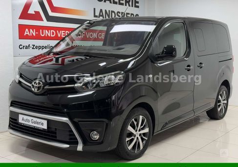 Toyota Proace, 2017